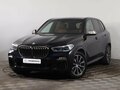 2019 BMW X5 M50d IV (G05/G18), чёрный