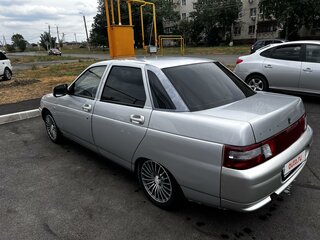 2011 Lada (ВАЗ) 2110 Богдан, серый, 350000 рублей, вид 5