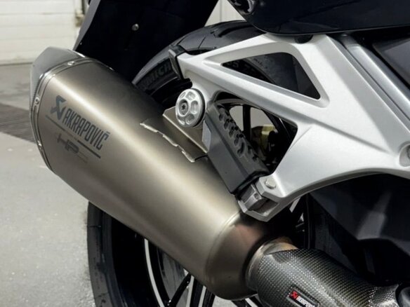 2019 BMW R 1250 RT, чёрный, 2000000 рублей - вид 10