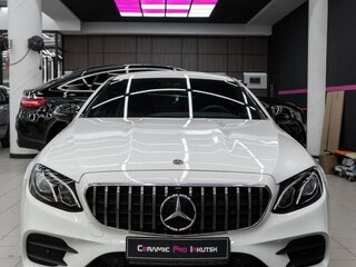 2020 Mercedes-Benz E-Класс 200 V (W213, S213, C238), белый, 5000000 рублей, вид 3