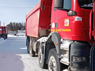 2015 MAN TGS, красный, 5668125 рублей, вид 2
