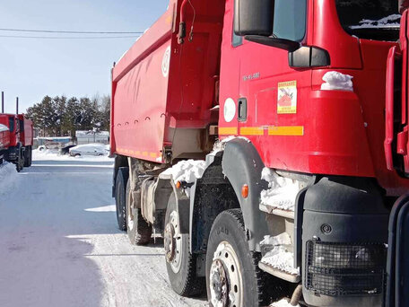 2015 MAN TGS, красный, 5668125 рублей, вид 2