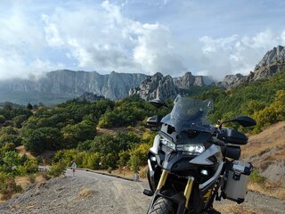 2024 Voge 525DSX Adventure, серый, 440000 рублей, вид 2