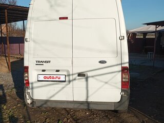2013 Ford Transit, белый, 1600000 рублей, вид 3