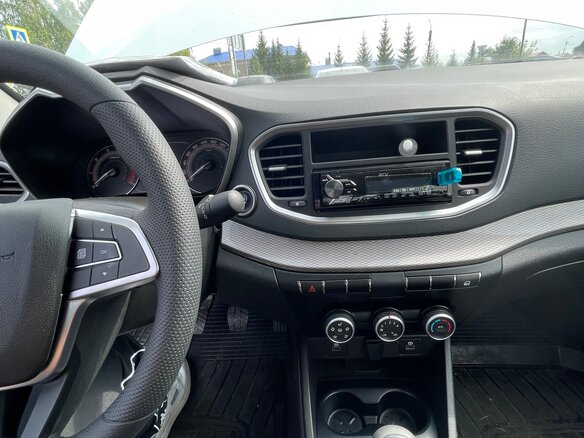 2023 Lada (ВАЗ) Vesta I Рестайлинг (NG), белый, 1320000 рублей