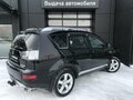2007 Mitsubishi Outlander II, чёрный - вид 1