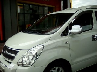 2011 Hyundai Grand Starex I, белый, 1900000 рублей, вид 5