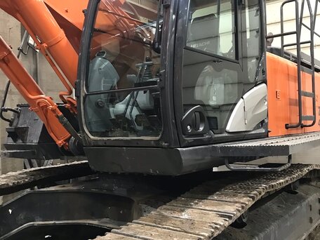 2016 Hitachi ZX470, 9800000 рублей, вид 2