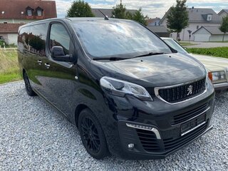 2018 Peugeot Traveller Long I, чёрный, 2801859 рублей, вид 1