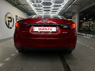 2013 Mazda 6 III (GJ), красный, 1200000 рублей, вид 5