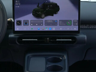 2026 Leapmotor A10 39.8 kWh, зелёный, 1589003 рублей, вид 5