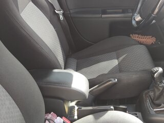 2006 Ford Mondeo III Рестайлинг, чёрный, 449000 рублей, вид 2