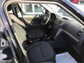 2017 Skoda Yeti I Рестайлинг, чёрный - вид 8