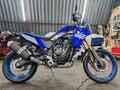 2022 Yamaha Tenere 700, синий, 1320000 рублей - вид 2