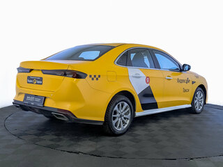 2024 Kaiyi E5, жёлтый, 900000 рублей, вид 5