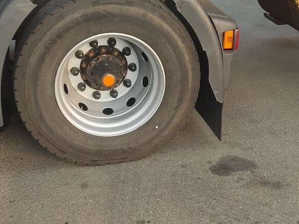 2004 Scania 4-Series, фиолетовый, 2800000 рублей - вид 13