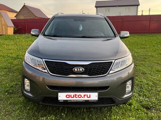 2014 Kia Sorento II Рестайлинг, серый, 1700000 рублей, вид 4