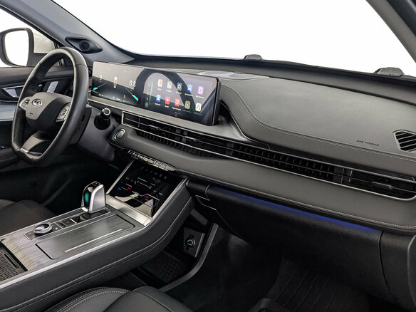2023 Chery Tiggo 7 Pro Max I, белый, 1910000 рублей - вид 12