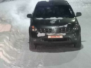 2006 Nissan Murano I (Z50), серый, 650000 рублей, вид 1