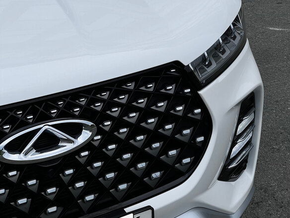 2020 Chery Tiggo 7 Pro I, белый, 1610000 рублей - вид 24