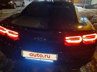 2019 Chevrolet Camaro VI Рестайлинг, чёрный, 3500000 рублей, вид 2