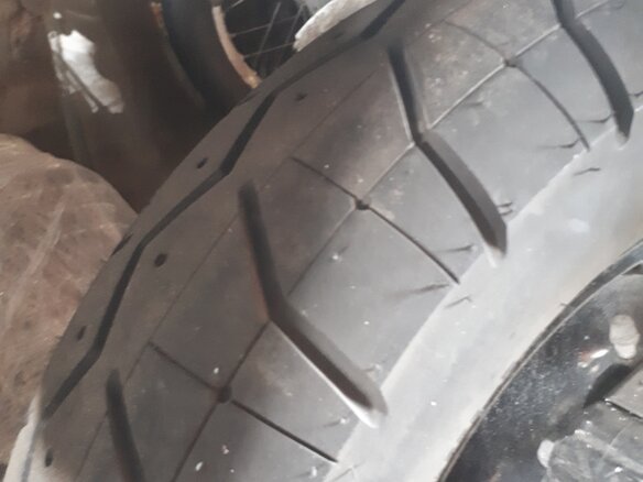 1993 Yamaha V-Max 1200, чёрный, 430000 рублей - вид 15