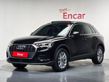 Audi Q3 II (F3)