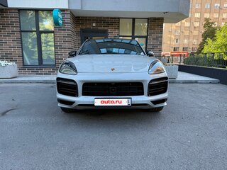 2023 Porsche Cayenne III, серый, 13250000 рублей, вид 3