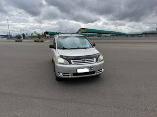 2002 Toyota Avensis Verso I, серый, 895000 рублей, вид 4