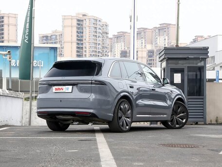 2026 Li Auto (Lixiang) L8 II, голубой, 10090000 рублей, вид 5
