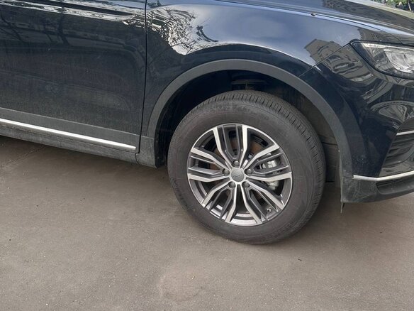 2024 Geely Atlas Pro, чёрный, 2650000 рублей - вид 5