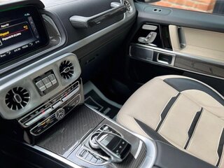 2019 Mercedes-Benz G-Класс AMG 63 AMG II (W463), чёрный, 14900000 рублей, вид 5