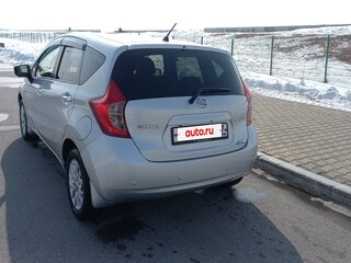 2015 Nissan Note II, серый, 730000 рублей, вид 5