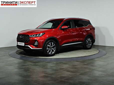 Chery Tiggo 7 Pro I