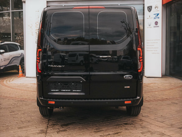 2025 Ford Transit, чёрный, 6500000 рублей - вид 12
