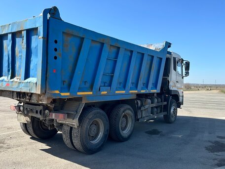 2012 Dongfeng DFL 3251A, белый, 1500000 рублей, вид 4