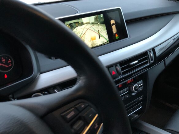 2013 BMW X5 50i III (F15), чёрный - вид 19