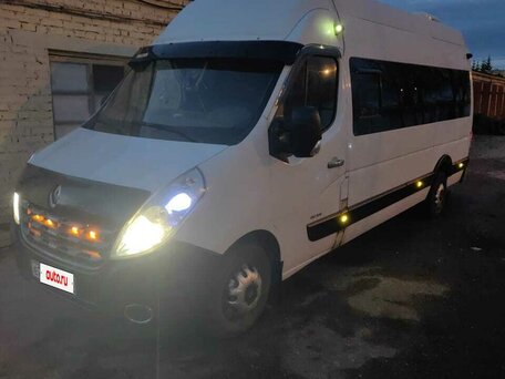 2014 Renault Master, белый, 1600000 рублей, вид 5