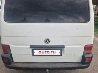 1997 Volkswagen Transporter T4, белый, 850000 рублей, вид 3