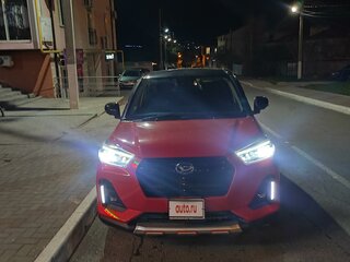 2019 Daihatsu Rocky A200, красный, 1650000 рублей, вид 2