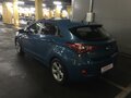 2014 Hyundai i30 II, голубой - вид 3