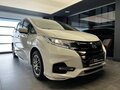2021 Honda Odyssey V Рестайлинг 2, белый - вид 3