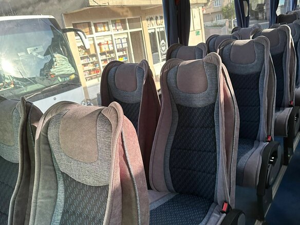 2004 MAN Lion's Coach, серый, 3300000 рублей - вид 5