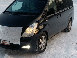2013 Hyundai Grand Starex I, чёрный, 2000000 рублей, вид 1
