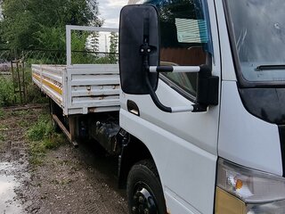 2012 Fuso (Mitsubishi) Canter, белый, 2999999 рублей, вид 4