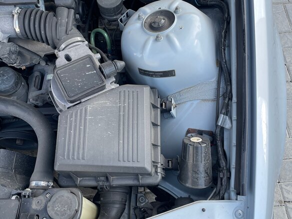 1997 BMW 3 серии 318i III (E36), белый, 410000 рублей - вид 15
