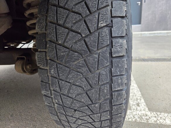 1996 Toyota Land Cruiser 80 Series Рестайлинг, зелёный, 1700000 рублей - вид 37