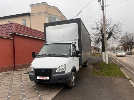 2018 ГАЗ ГАЗель (3221), белый, 1700000 рублей, вид 3