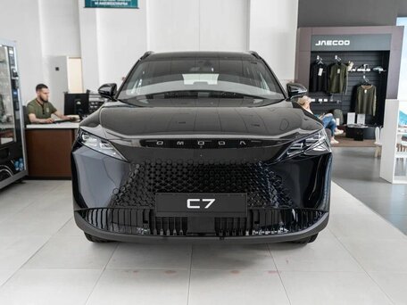 2025 Omoda C7, чёрный, 3149000 рублей, вид 1