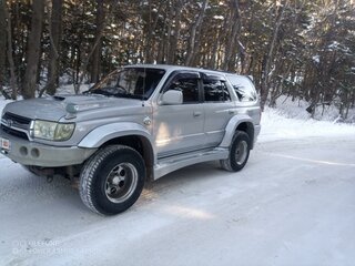 1994 Toyota Hilux Surf II Рестайлинг, серый, 1250000 рублей, вид 1